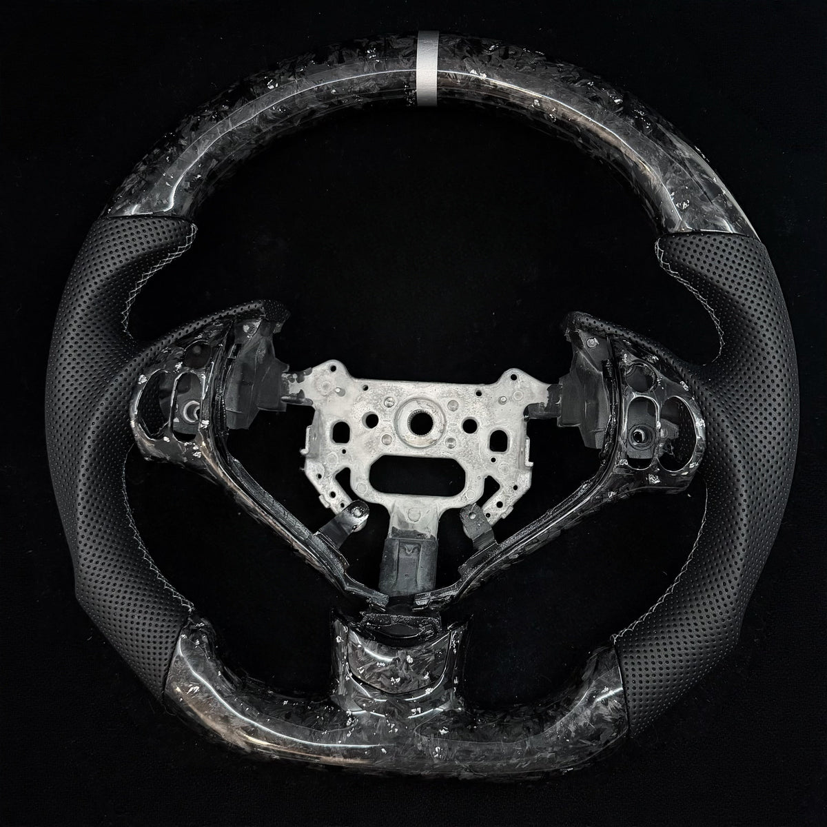 2004-2008 Acura TL Carbon Fiber Steering Wheel