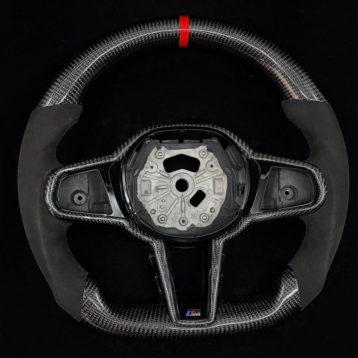 2025 BMW LCI Steering Wheel Retrofit Kit for G Chassis