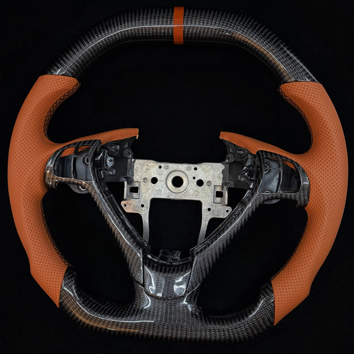2013-2022 Acura ILX Carbon Fiber Steering Wheel