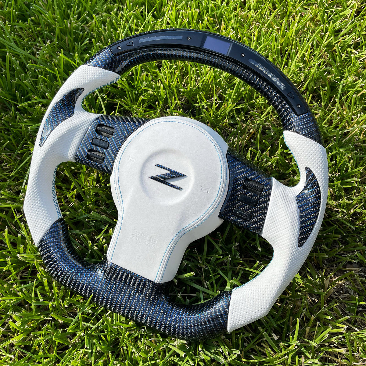 2003-2008 Nissan 350Z Carbon Fiber Steering Wheel