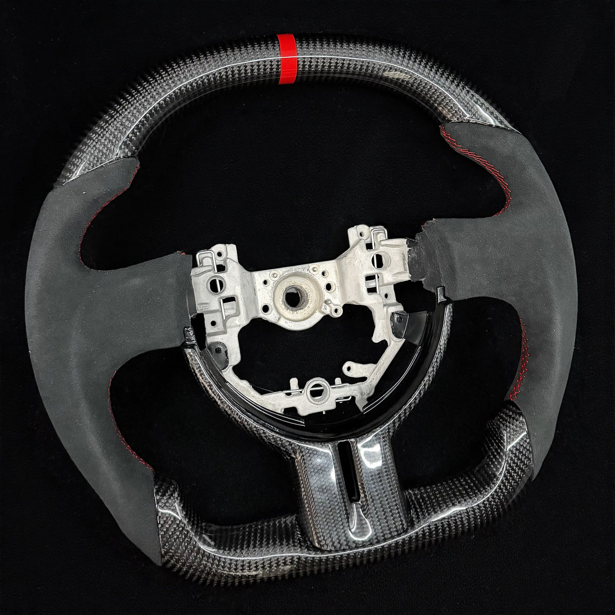 2013-2016 Scion FRS/Subaru BRZ/ Carbon Fiber Steering Wheel