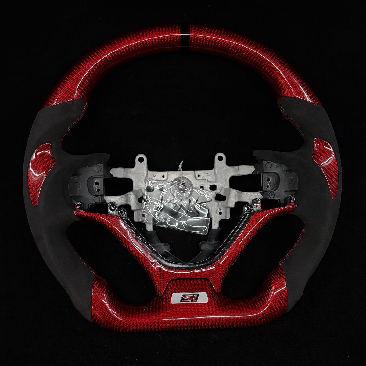 2012-2015 9th gen Honda Civic Carbon Fiber Steering Wheel