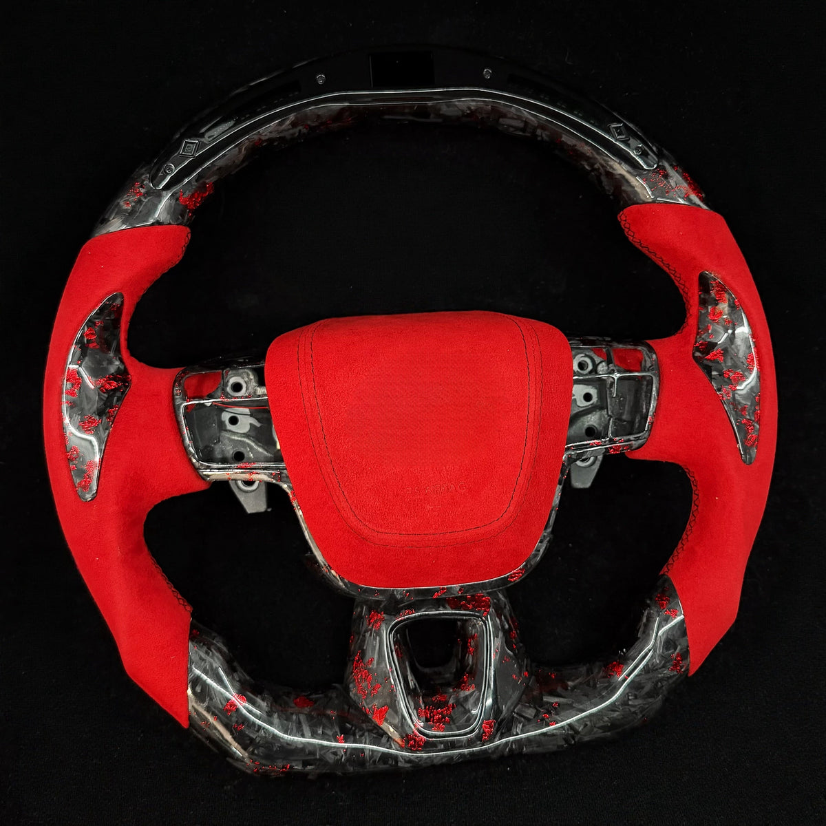 2025+ Toyota Camry Carbon Fiber Steering Wheel
