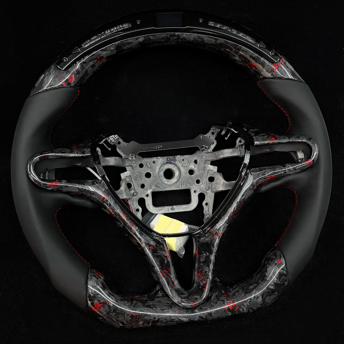 2006-2011 8th gen Honda Civic Carbon Fiber Steering Wheel
