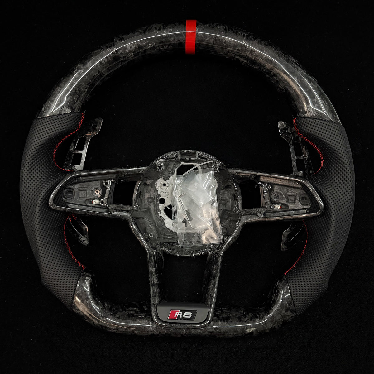 2016+ Audi R8/TT Carbon Fiber Steering Wheel