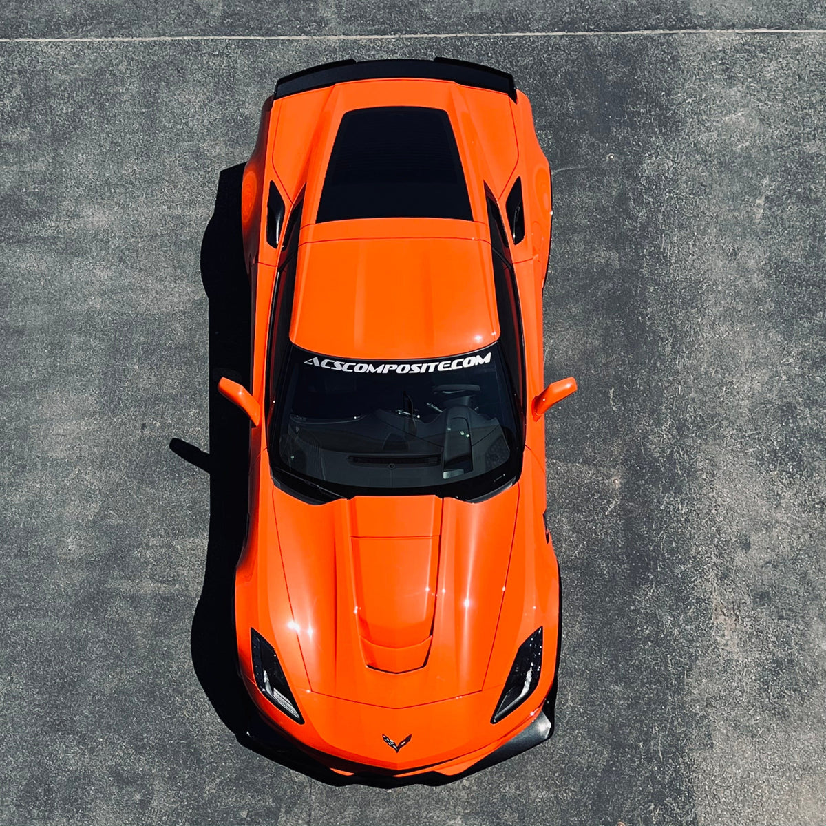C7 ZR1 Hood