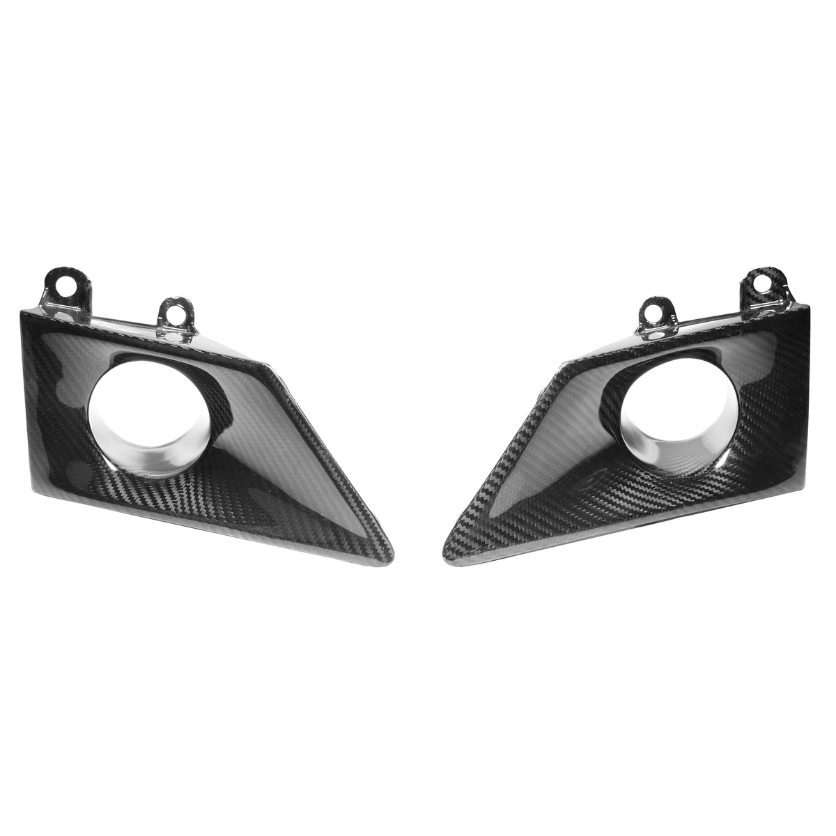 Carbon Fiber Subaru BRZ Brake Cooling Ducts 2013-2016