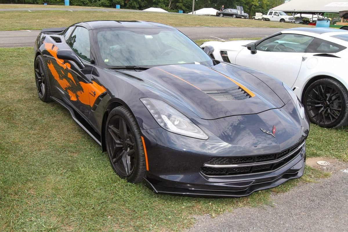 C7 Stingray Aeropack