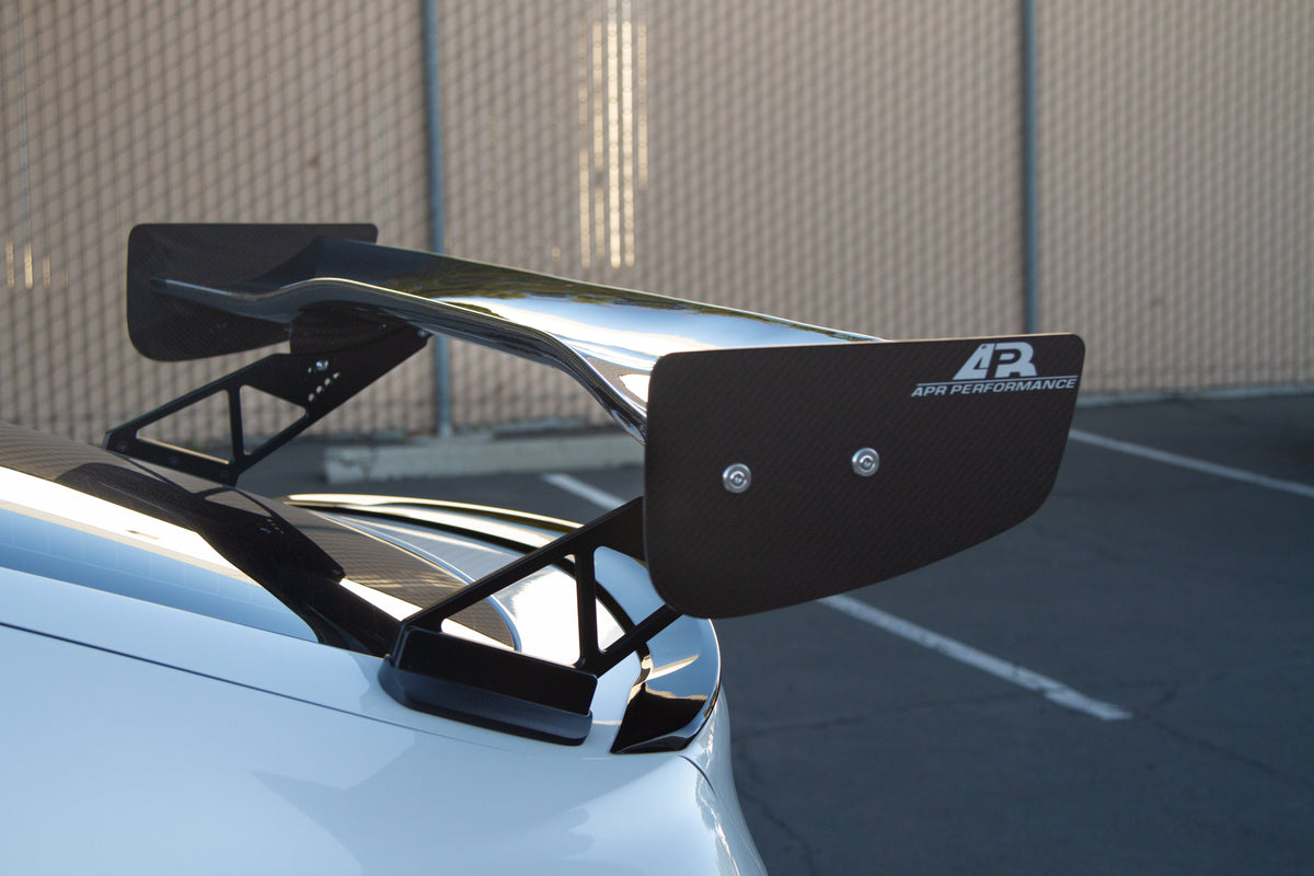 Acura DE5 Integra Type S GTC-300 Carbon Fiber Adjustable Wing 2024 - Current