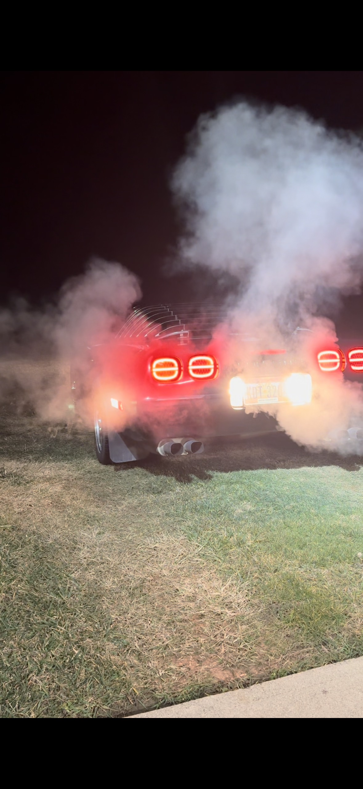 1991-1996 C4 Corvette Laser LED Tail Lights