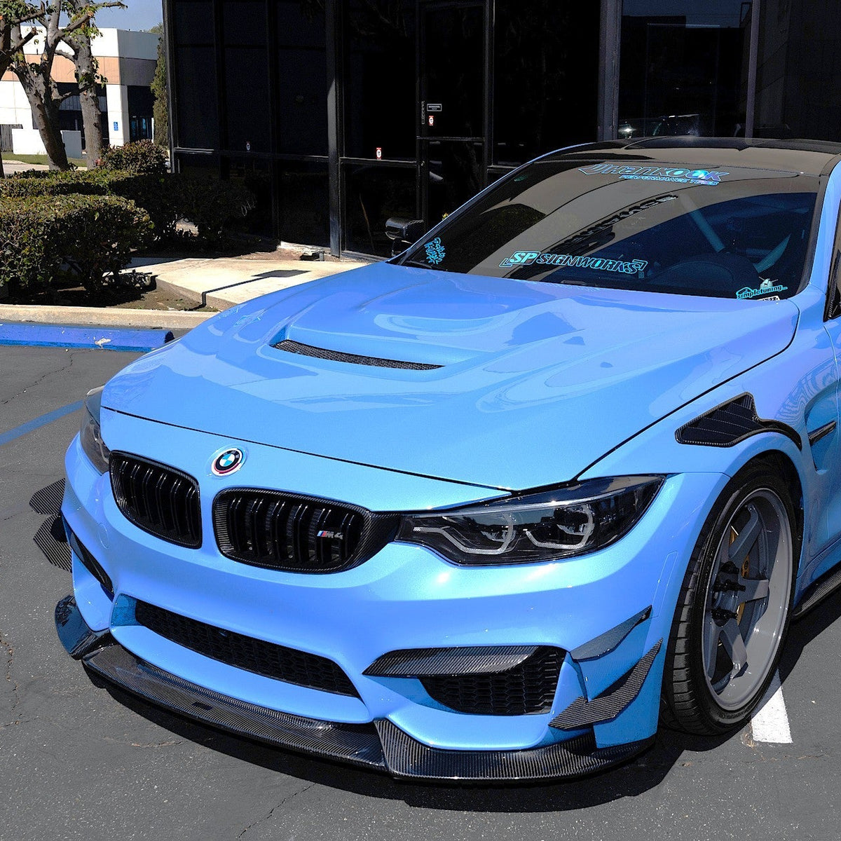 APR Performance GT2 AeroMirror - BMW F82 M4 Fitment