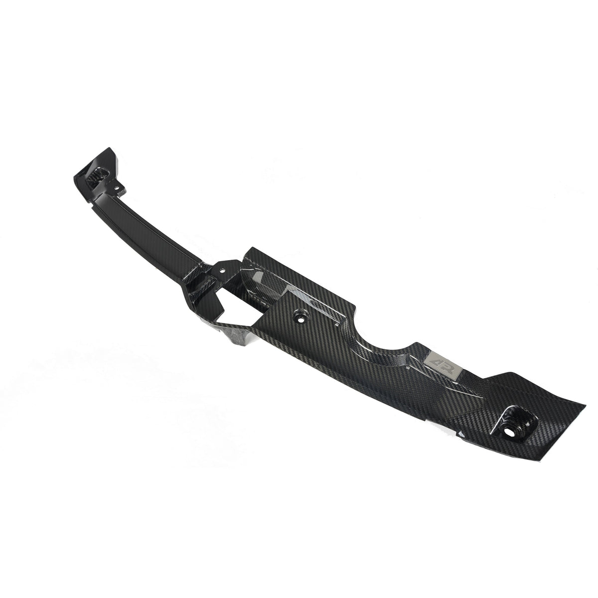Carbon Fiber Subaru WRX Carbon Fiber Radiator Cooling Plate 2022-2023
