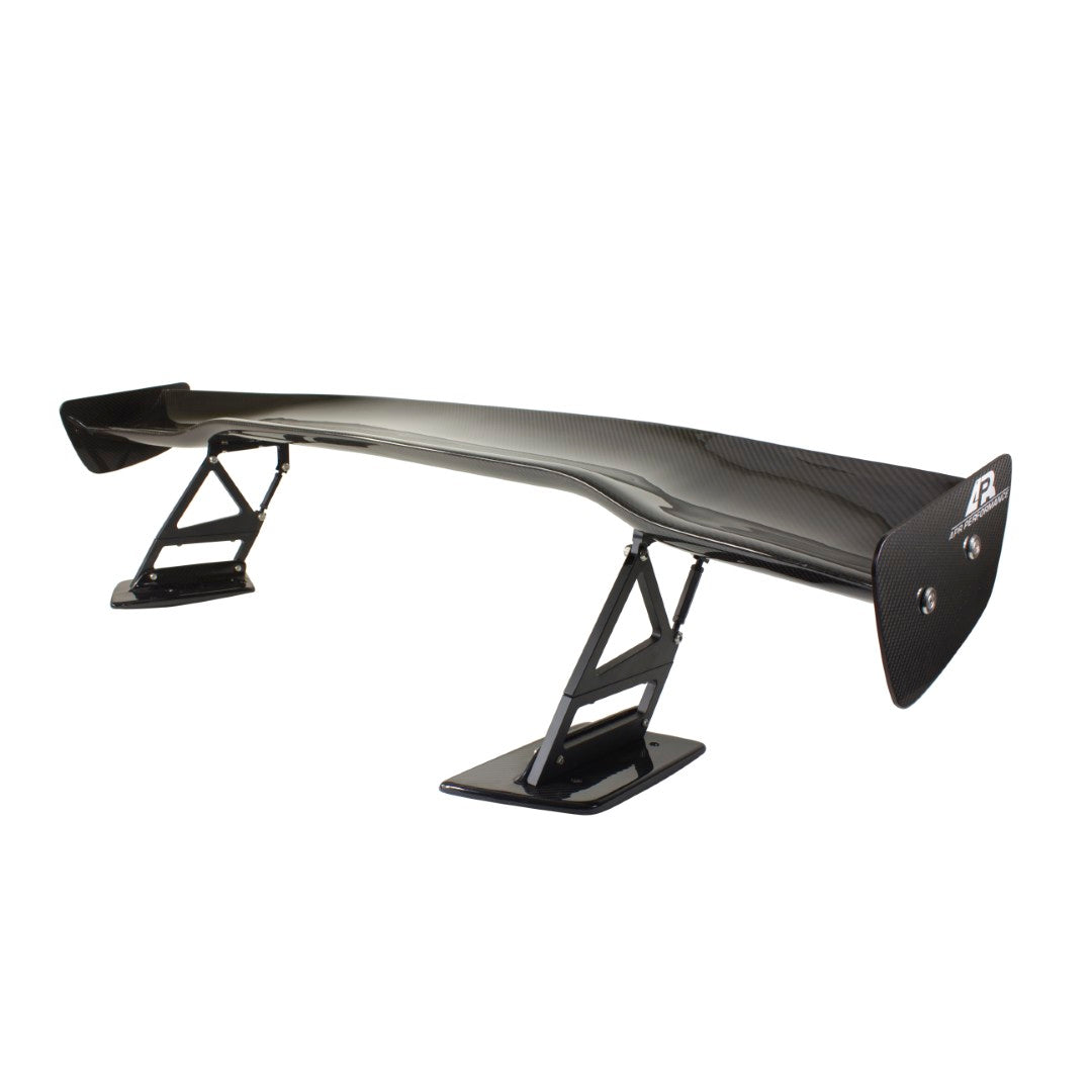 Subaru STI 60.5" GTC-200 Carbon Fiber Adjustable Wing 2011-2014 SPEC