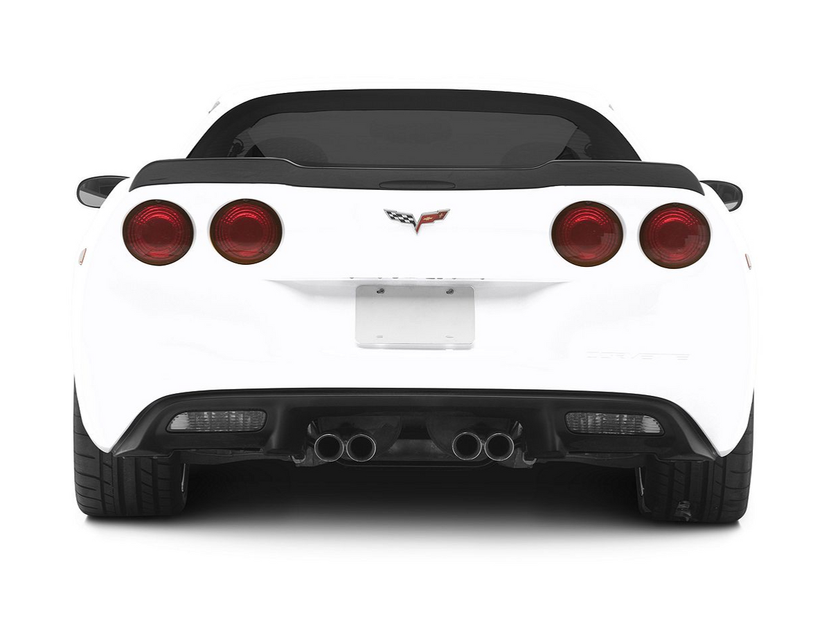 ZR1 Extended Rear Spoiler (05-13 Corvette C6)