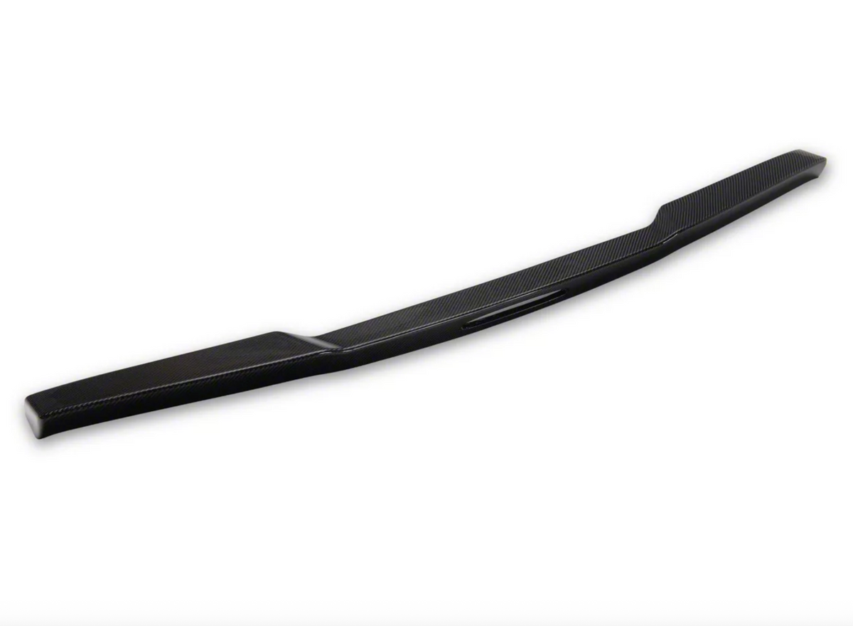 ZR1 Style Rear Spoiler Carbon Fiber (05-13 Corvette C6)