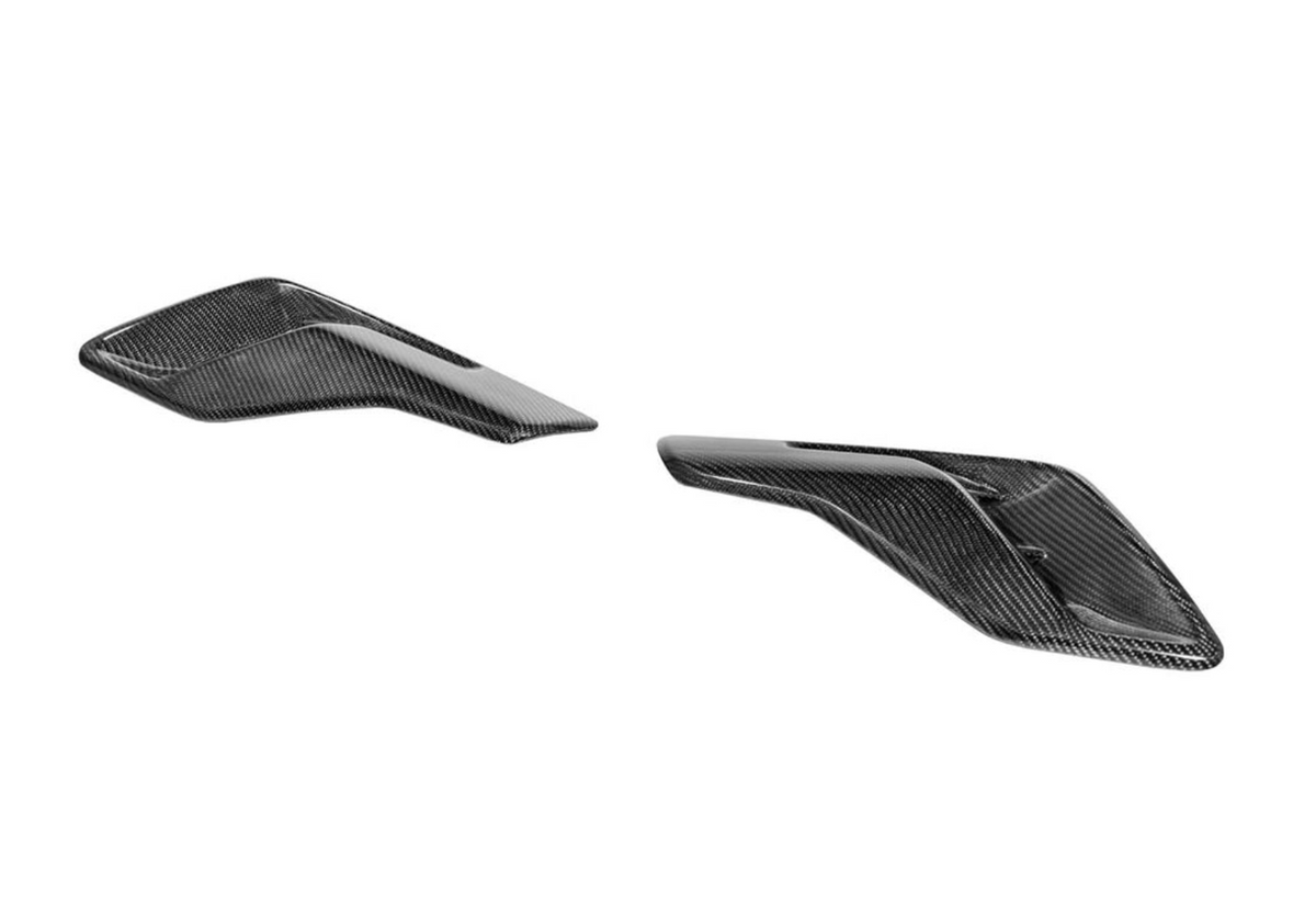 2021+ Ford Raptor Fender Vents Carbon Fiber
