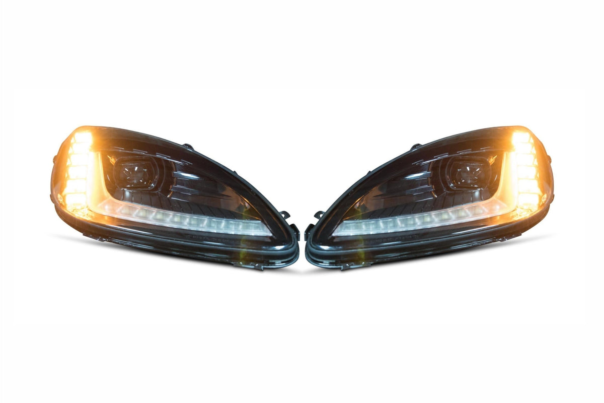2005-2013 C6 Corvette Morimoto C7 Style XB-2 LED Headlights