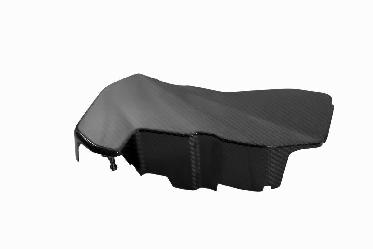 Carbon Fiber Toyota A90/91 Carbon Fiber ECU Cover 2020-2023