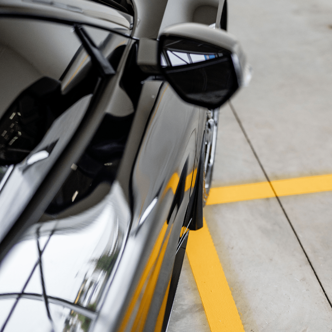 C8 Stingray Rock Guards
