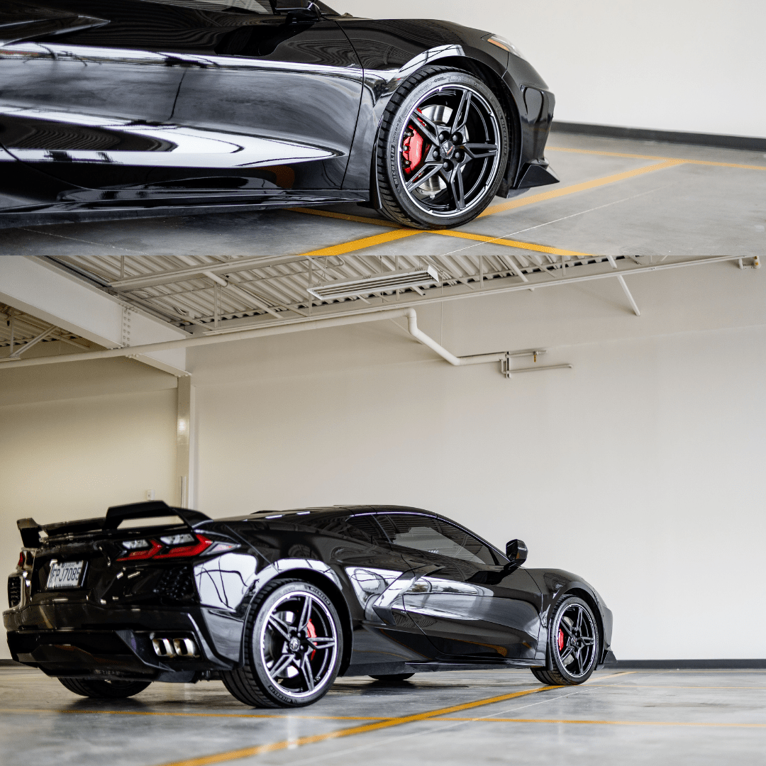 C8 Stingray Rock Guards