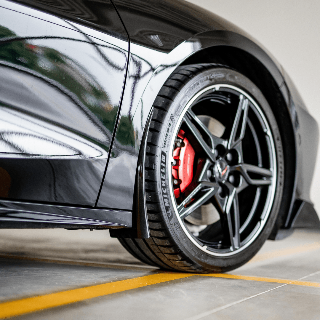 C8 Stingray Rock Guards