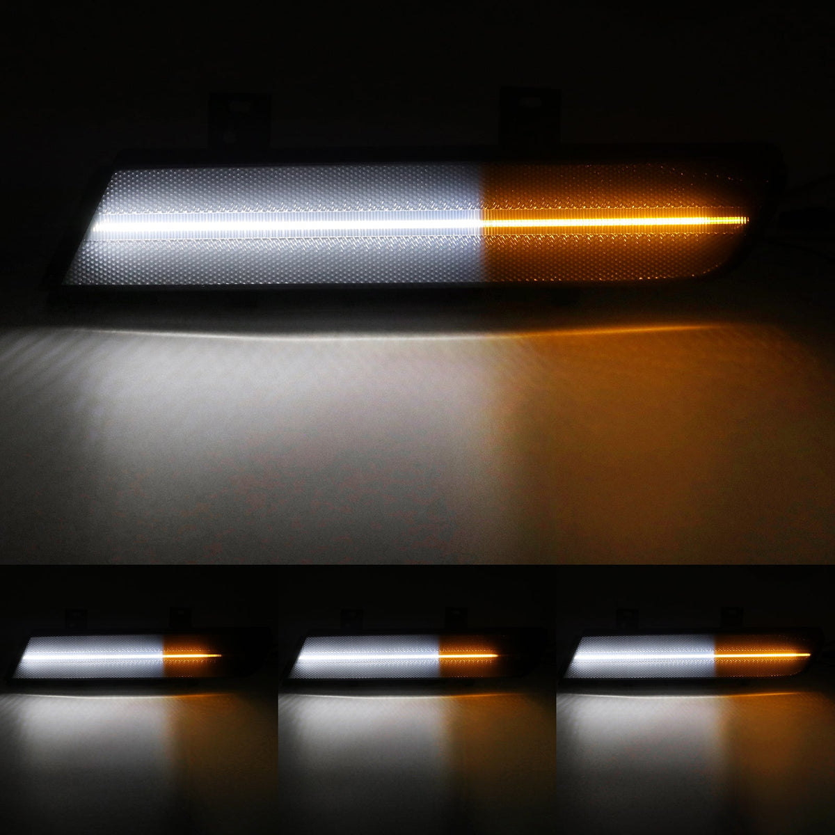 1991-1996 C4 Corvette Laser LED Side Markers