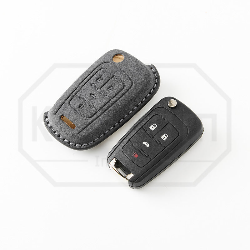 5th Gen Camaro Alcantara Key Fob Case