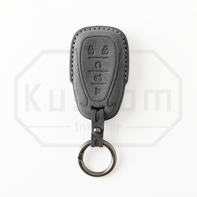 6th Gen Camaro Alcantara Key Fob Case