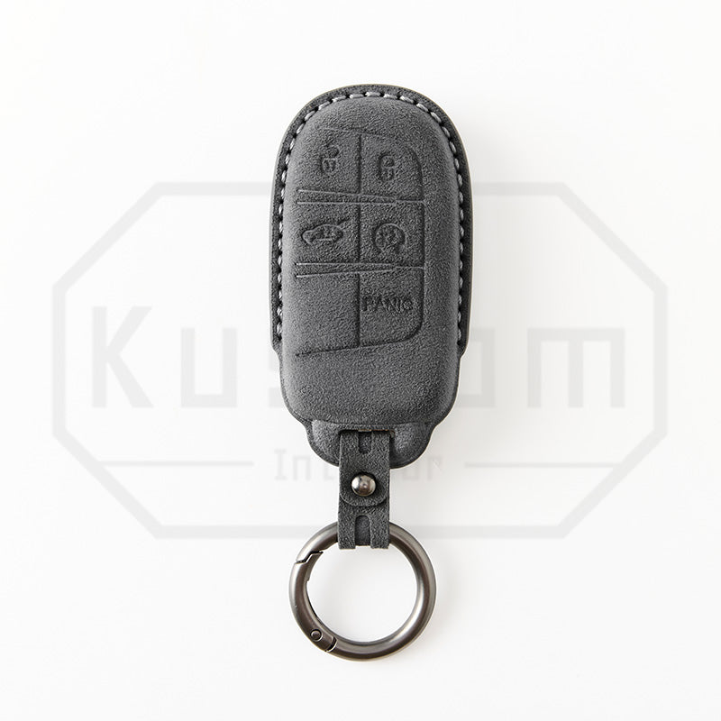 2018-23 Dodge Challenger Alcantara Key Fob Case