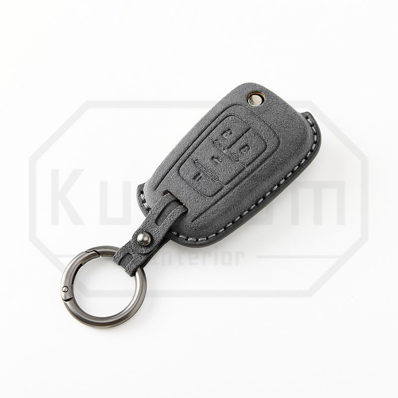 5th Gen Camaro Alcantara Key Fob Case