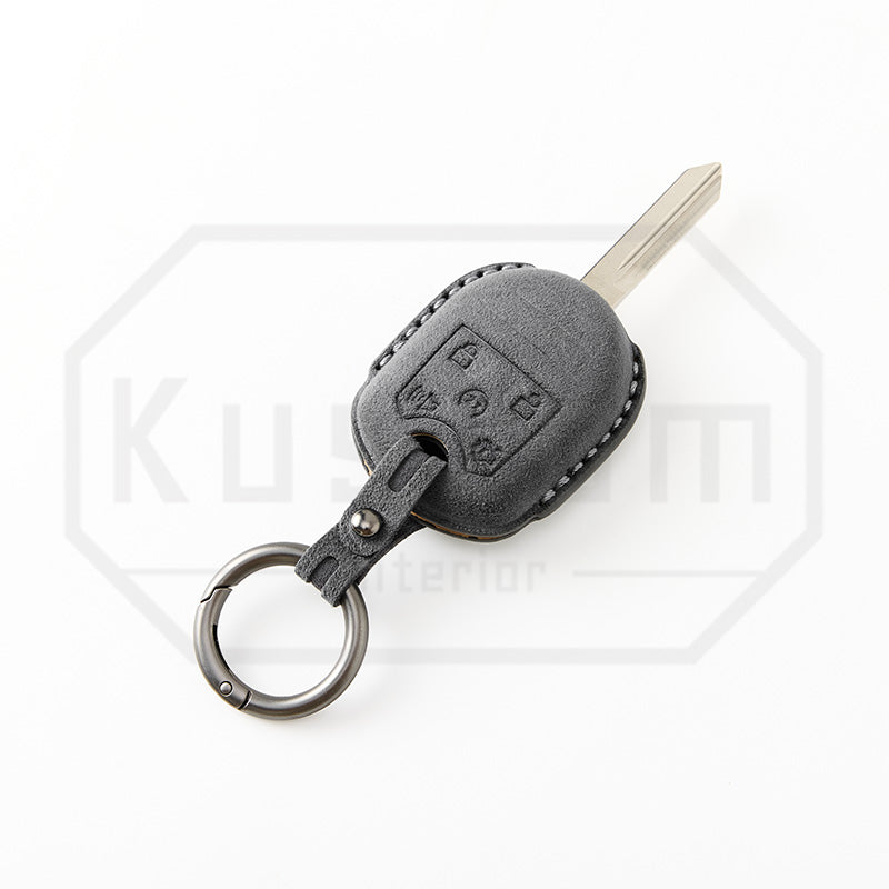 2010-14 Ford Mustang Alcantara Key Fob Case