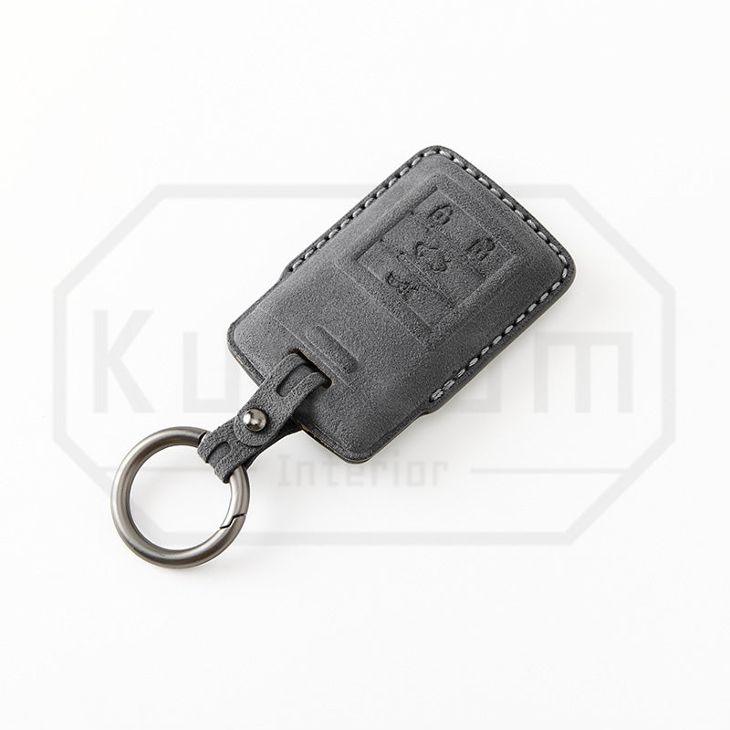 Corvette C6 Alcantara Key Fob Case