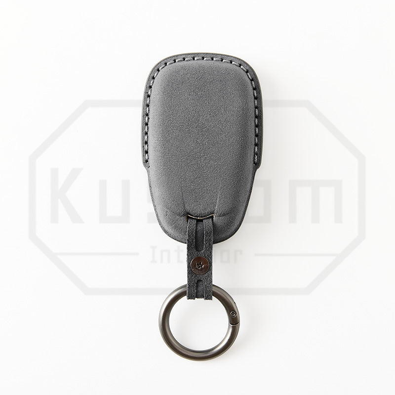 6th Gen Camaro Alcantara Key Fob Case