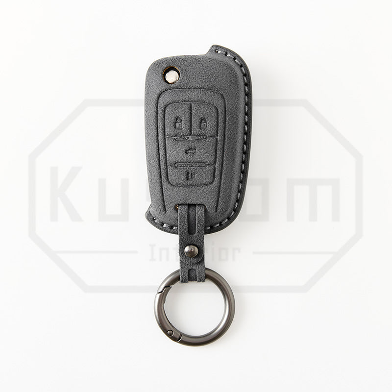 5th Gen Camaro Alcantara Key Fob Case