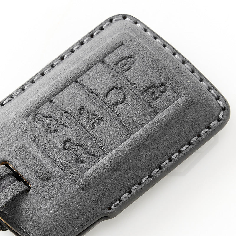 Corvette C7 Alcantara Key Fob Case