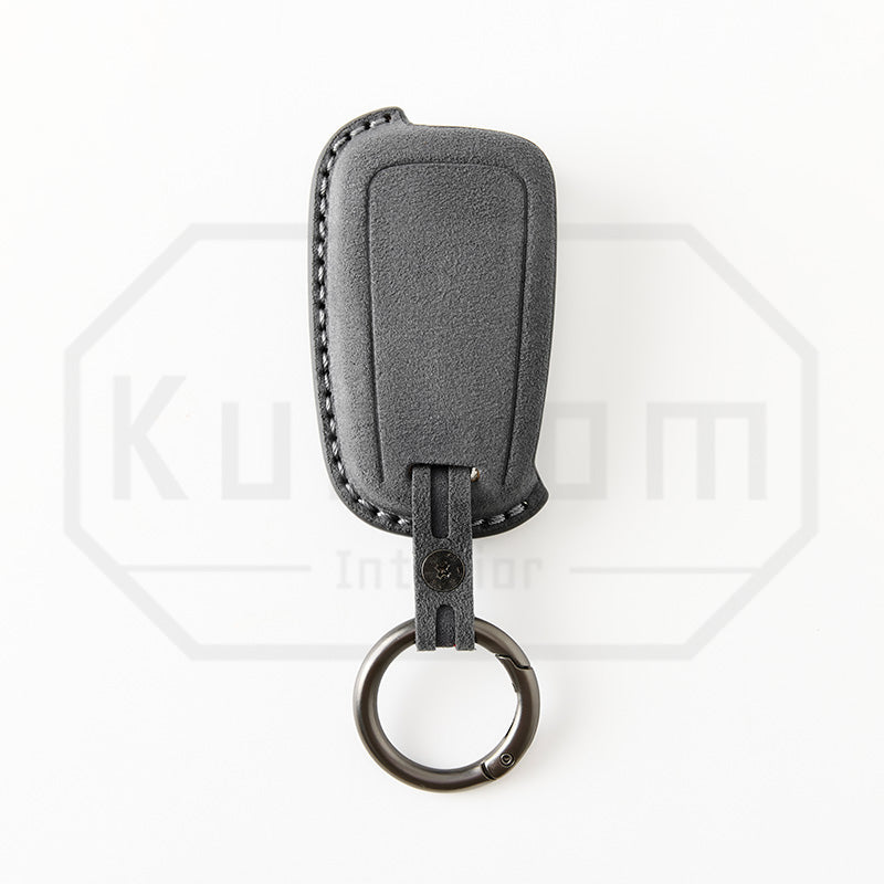5th Gen Camaro Alcantara Key Fob Case