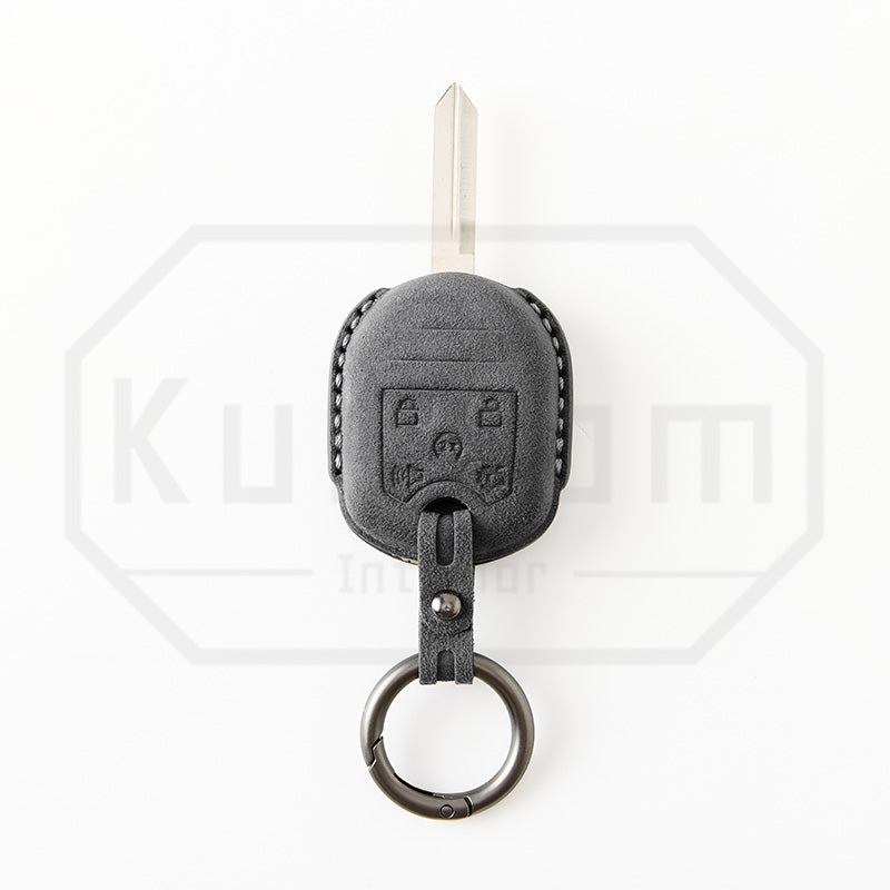 2010-14 Ford Mustang Alcantara Key Fob Case