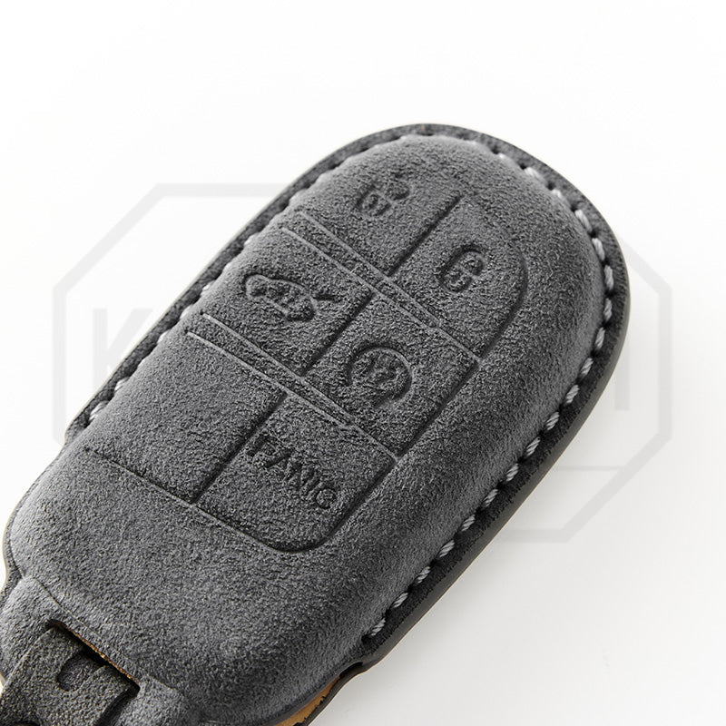2018-23 Dodge Challenger Alcantara Key Fob Case