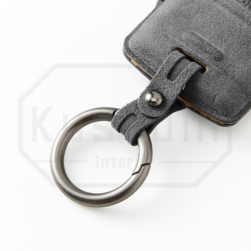 Corvette C6 Alcantara Key Fob Case