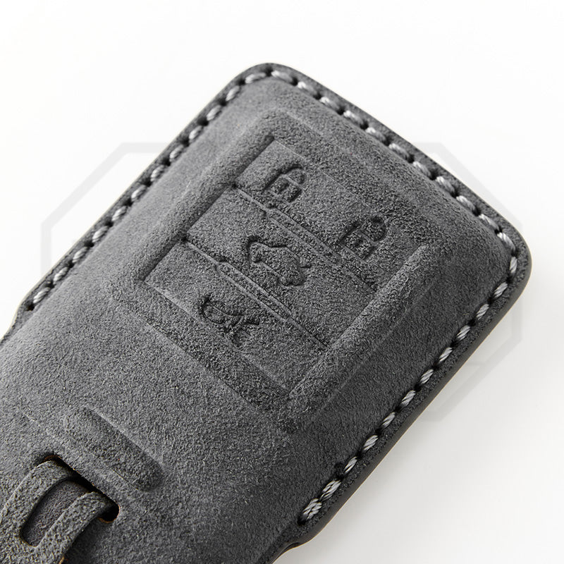 Corvette C6 Alcantara Key Fob Case