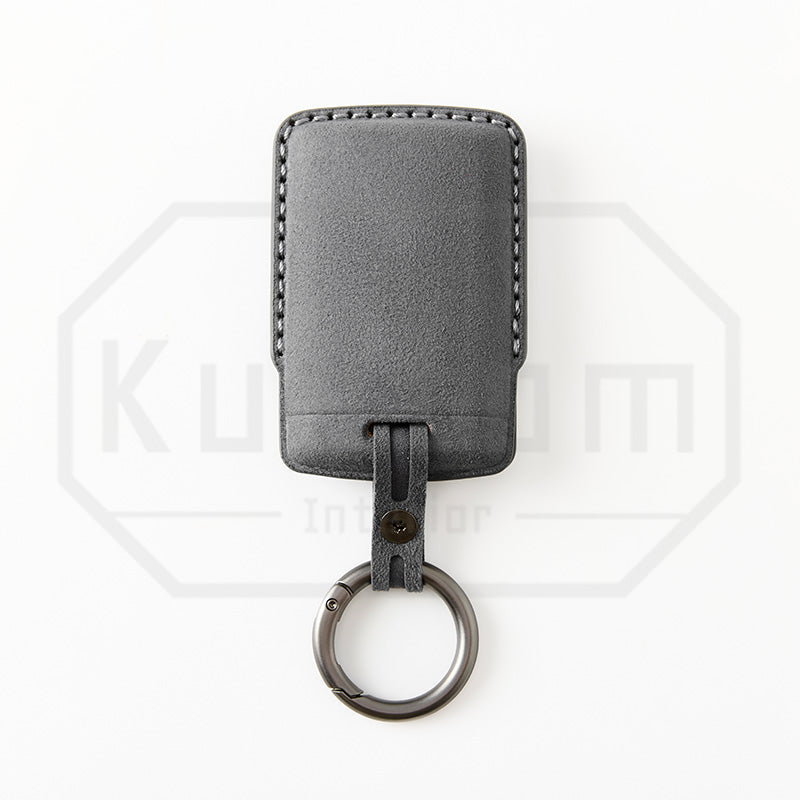Corvette C7 Alcantara Key Fob Case