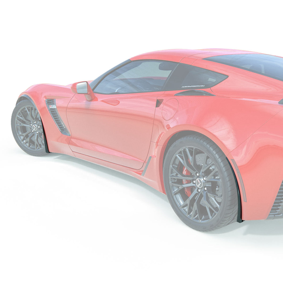 C7 Five1 Rock Guards