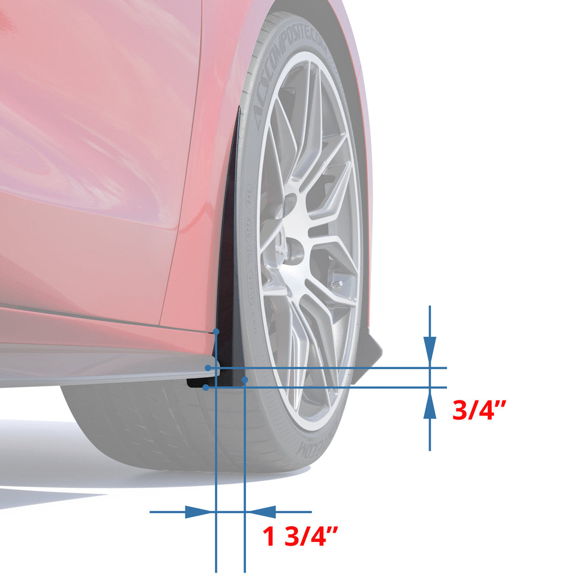 C8 ZR1 Z06 GS E-Ray Rock Guards