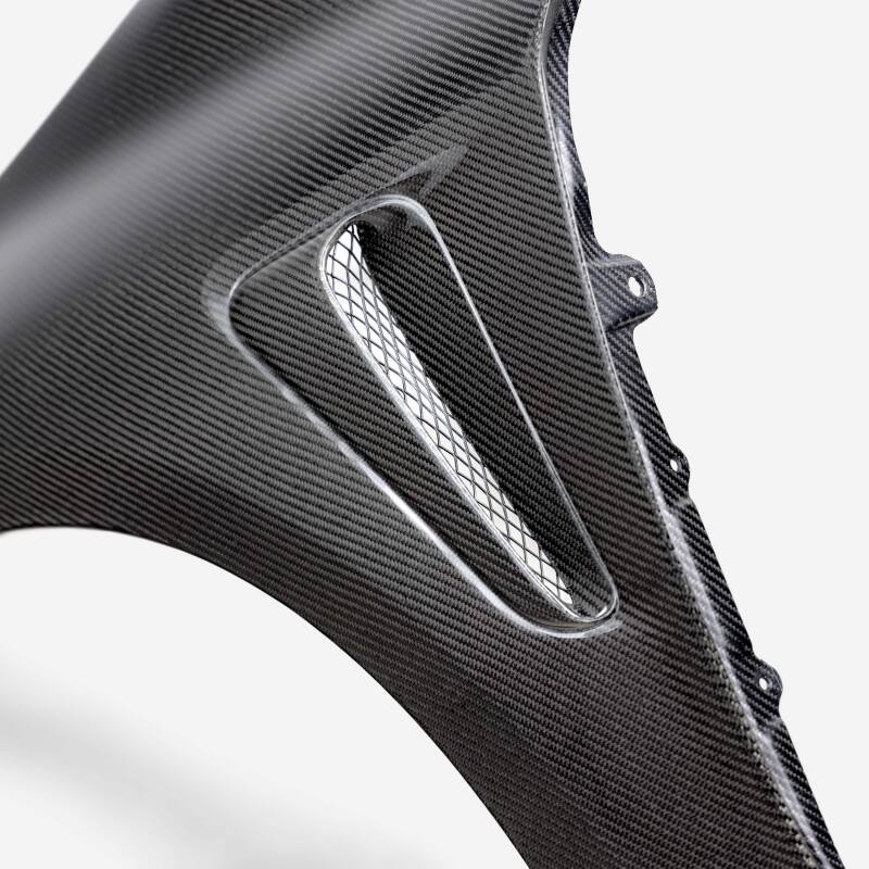 Seibon 2023 Toyota GR Corolla OE-Style Dry Carbon Fenders