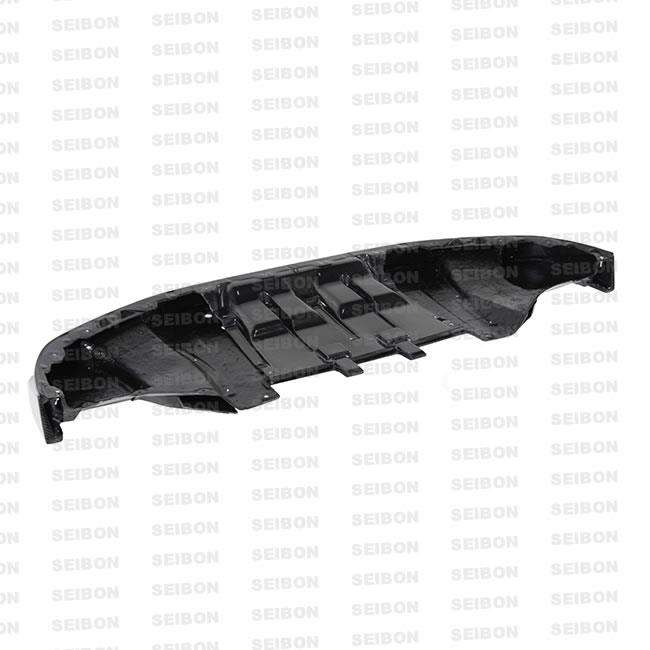 Seibon 09-10 Nissan GTR R35 VS Style Carbon Fiber Front Lip