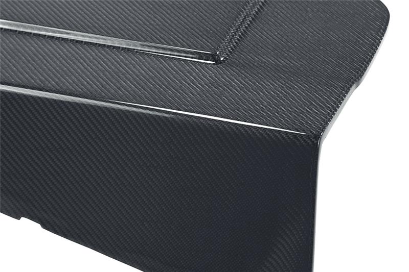 Seibon 12-13 Scion FR-S / 12-13 Subaru BRZ Rear Seat Panels (Pair)