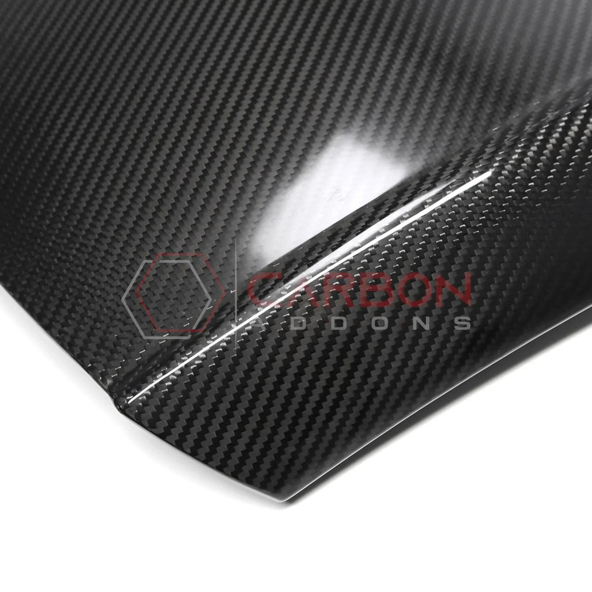 C8 Corvette Coupe Carbon Fiber Targa Top Roof Panel | 2020-2027 Z51 Z06 Z07