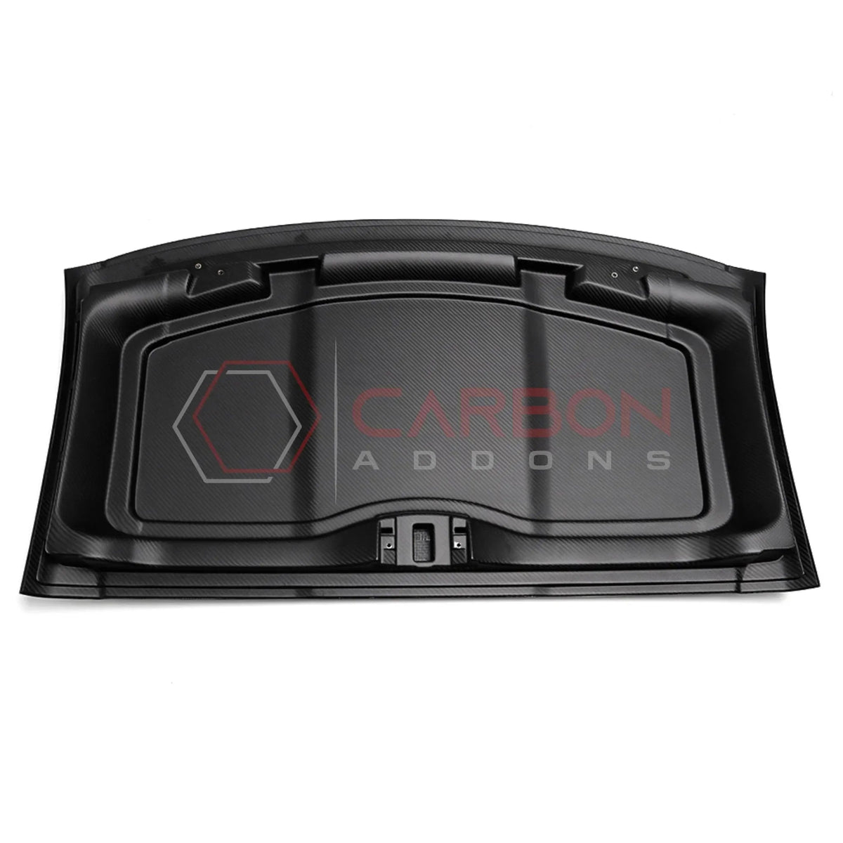 C8 Corvette Coupe Carbon Fiber Targa Top Roof Panel | 2020-2027 Z51 Z06 Z07