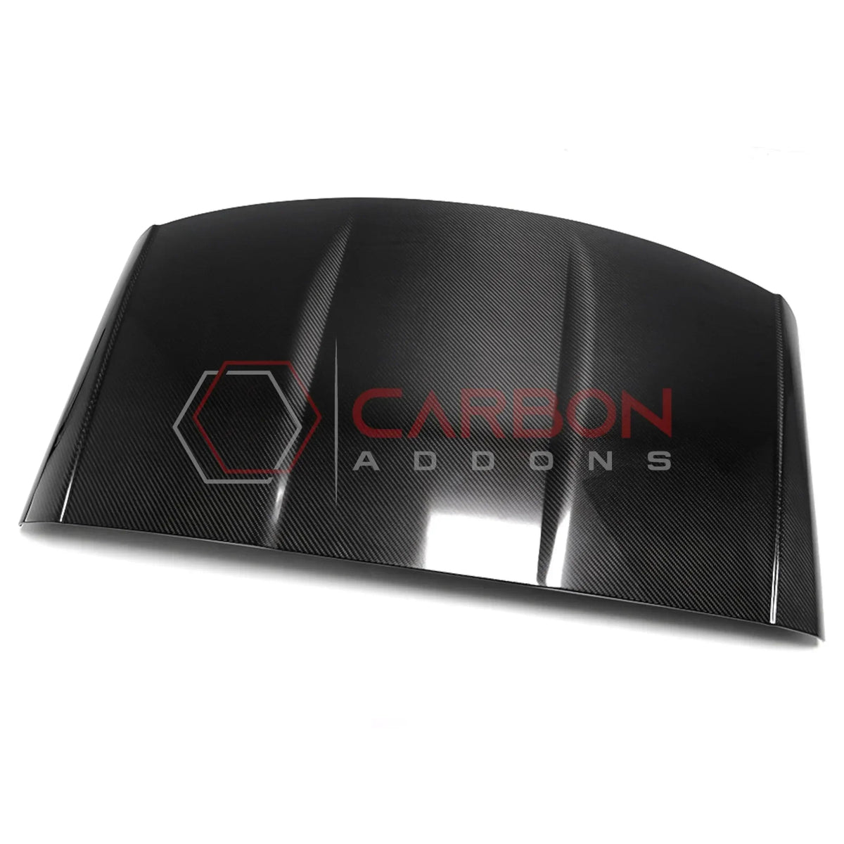 C8 Corvette Coupe Carbon Fiber Targa Top Roof Panel | 2020-2027 Z51 Z06 Z07