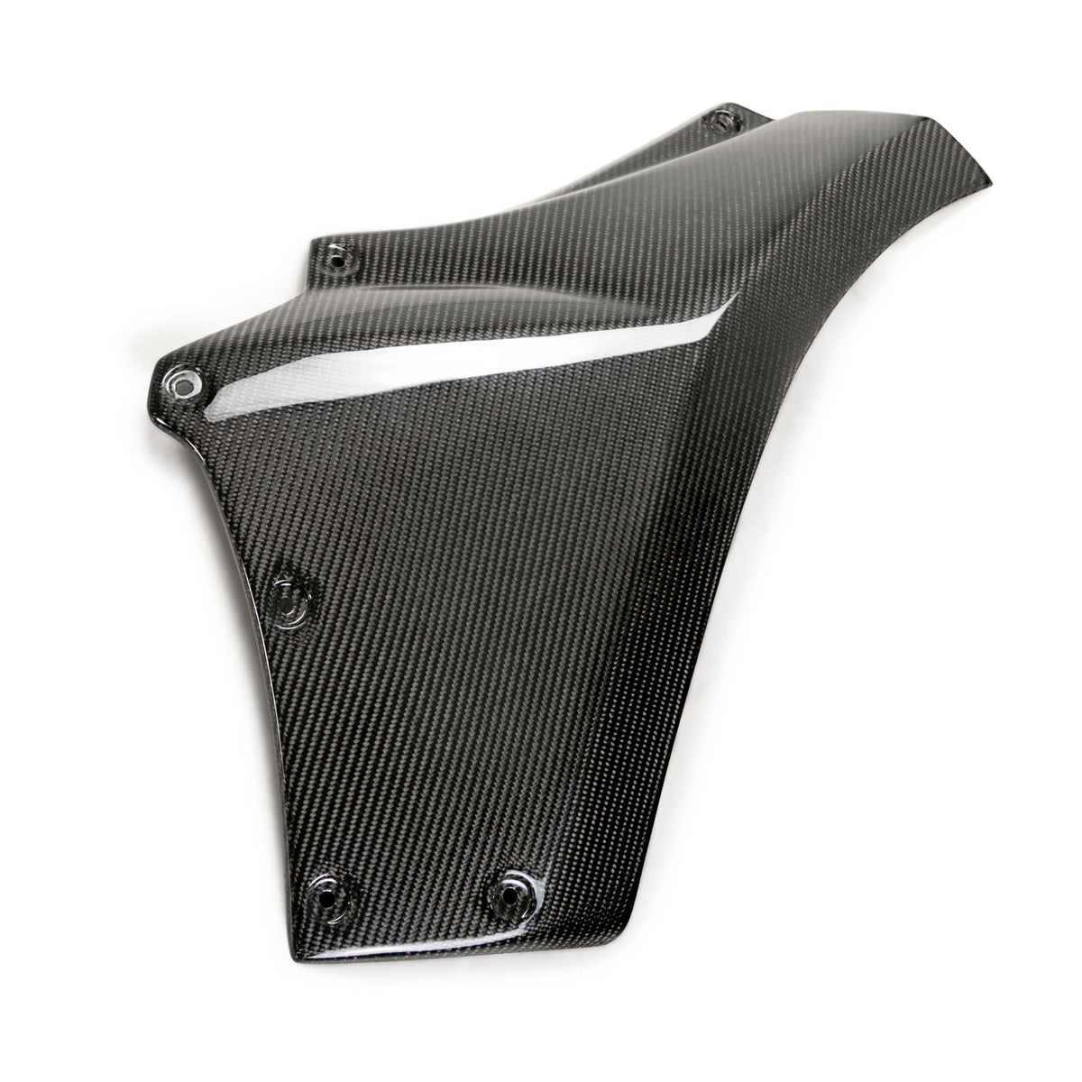 JTP 10-piece carbon fiber wide fenders & wide quarters for 2015-2017 Ford Mustang